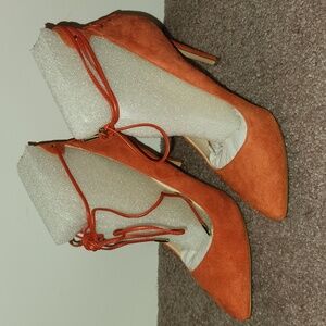 Nine West Strappy Dress Shoes